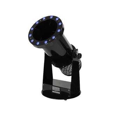 电动喷纸机LED变色气氛道具