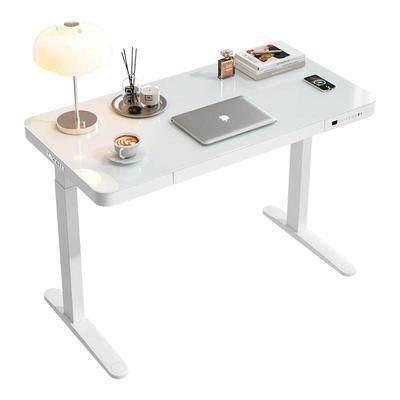 乐歌E7Pro智能升降桌电脑书桌