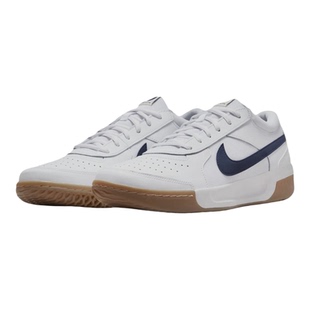 乐积运动NIKE COURT Lite 3 ZOOM白蓝网球鞋低帮休闲鞋DV3258-102