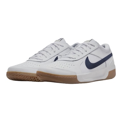 乐积运动NIKE COURT Lite 3 ZOOM白蓝网球鞋低帮休闲鞋DV3258-102
