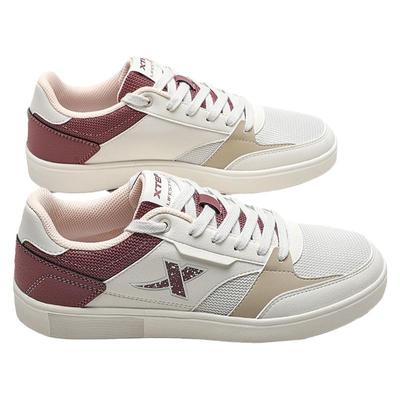 XTEP/特步低帮网面板鞋男鞋男