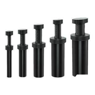 硬制塑料管塞堵PU气管外径4mm6mm8mm10mm12mm14mm16mm堵气动接头