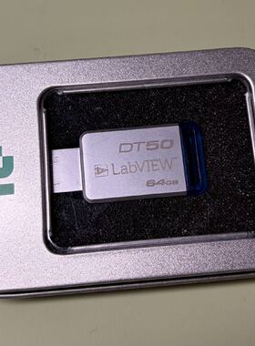 【请询价】NI LABVIEW 2020 安装U盘 英文版
