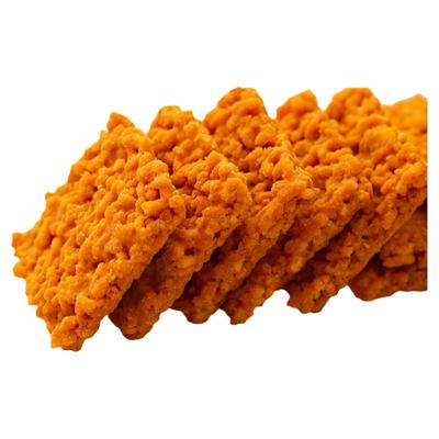 网红爆款蟹黄锅巴超好吃小零食