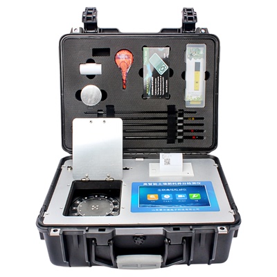 高精度土壤养分检测仪肥料肥力速测仪氮磷钾测土壤配方施肥仪器