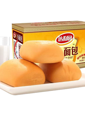 达利园法式小面包糕点