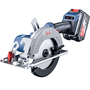 东成锂电锯20V充电电圆锯5寸5.5寸无刷电锯木工电锯圆盘锯手提锯