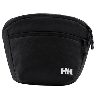 HELLY HANSEN/HH 25夏款水上运动日常休闲防泼水双拉链格纹斜挎包