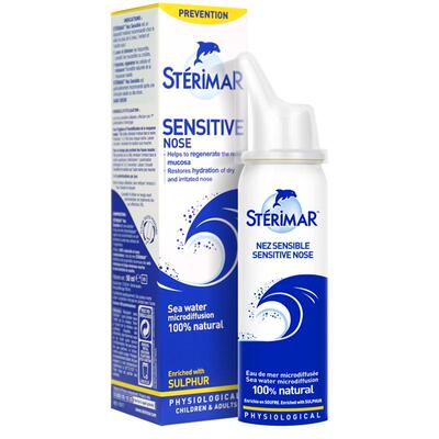 STERIMAR舒德尔玛小海豚儿童鼻炎