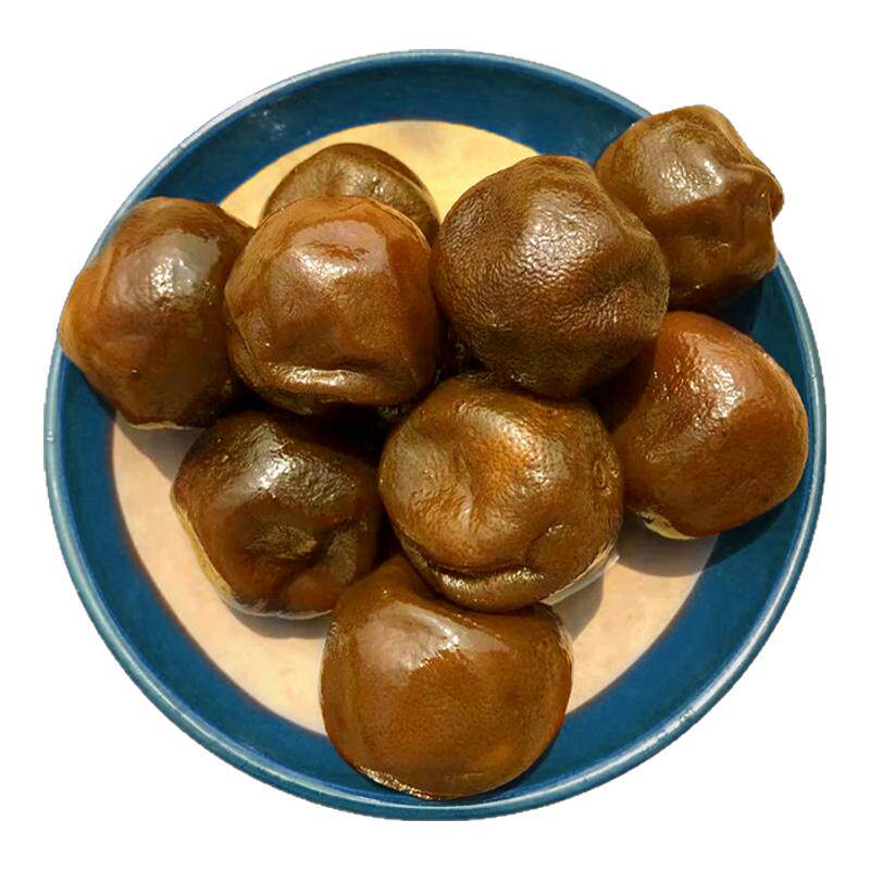 广西特产咸柠檬农家腌制土柠檬