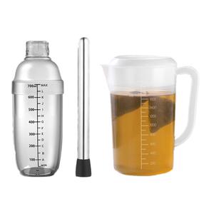 雪克杯手打柠檬茶制作工具冷水壶