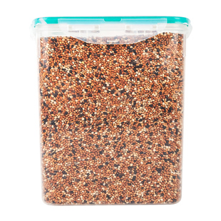 鹦鹉饲料鸟粮虎皮牡丹玄凤中小型鹦鹉鸟食五色黍子混合粮谷子