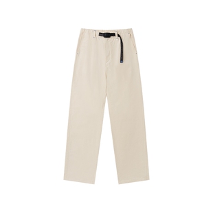 TeenieWeenie小熊男装复古日系休闲灯芯绒保暖舒适束带长裤