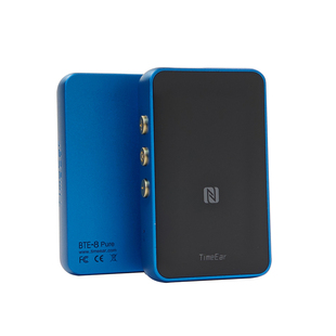 TIMEEAR BTE8Pure便携无线蓝牙解码耳放CS4398解码双端口输出hifi