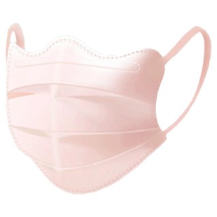 加大号蝴蝶形口罩女高颜值加大码大脸波浪形云朵v型口罩显脸小v脸