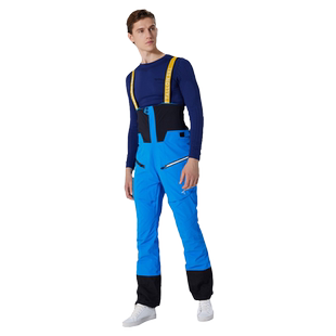 【P系列】Tittallon体拓专业双板滑雪背带裤男冬季连体高腰滑雪裤