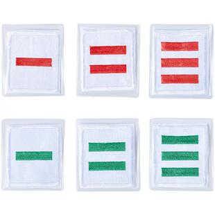 小学生小队长标志一道杠中队长二道杠大队委三道杠大队长班长标志少先队班干部学习委员课代表小组长臂章袖标