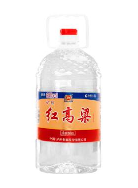 泸州老窖红高粱60度浓香型白酒