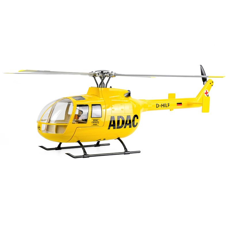 470级BO105像真机直升机H1飞控