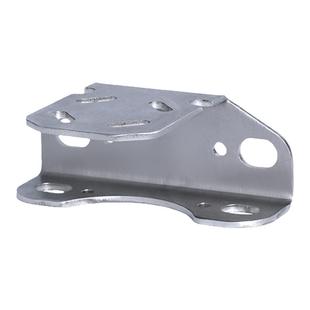 星仪ZJ02安装支架 304不锈钢 悬挂托架 差压变送器配件固定支架