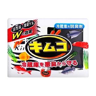 小林制药冰箱除味剂冷藏室活性炭吸附异味祛味除臭神器