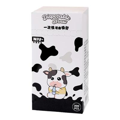 一次性食品级吸管独立包装