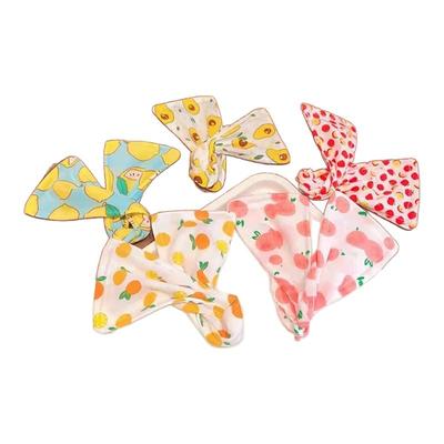 儿童扭扭夹盘发神器丸子头发带