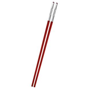 CHRISTOFLE昆庭Uni和一筷子家用镀银单人筷中式餐具套装新年礼物