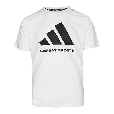 adidas/阿迪达斯运动时尚休闲男子圆领短袖adiCLTS24CS-WB