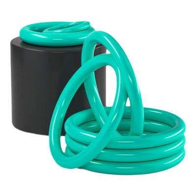 进口美标AS-568/FKM氟橡胶O型圈线径3.53/3.55mm耐高温耐油耐腐蚀