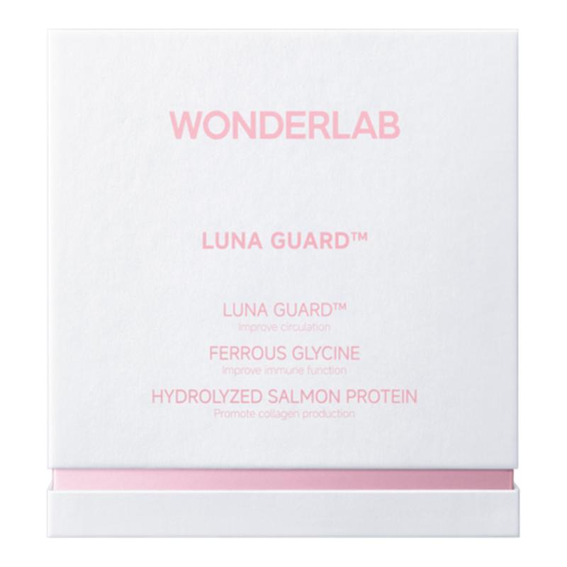 WonderLab经期小粉盒调养经期