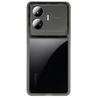 自带镜头膜适用于真我gtneo5se手机壳realme新款gt5护镜壳GTneo5SE保护套gt5pro透明neo5se硅胶镜头全包防摔