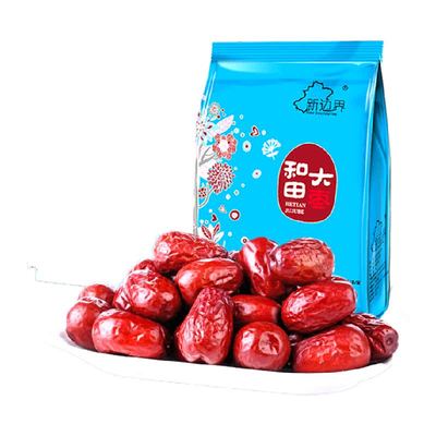 新边界大枣红枣干非特级干果
