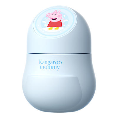 袋鼠妈妈小暖霜儿童面霜滋润舒缓