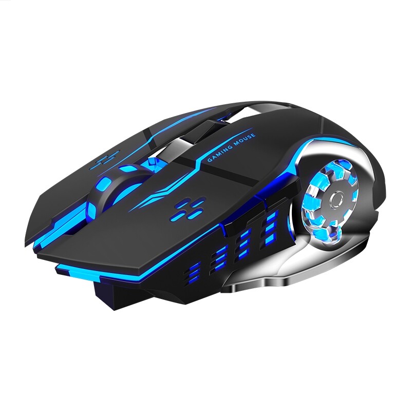 msi微星尊爵Prestige 适用可充电式无线鼠标电竞机械游戏双模静音