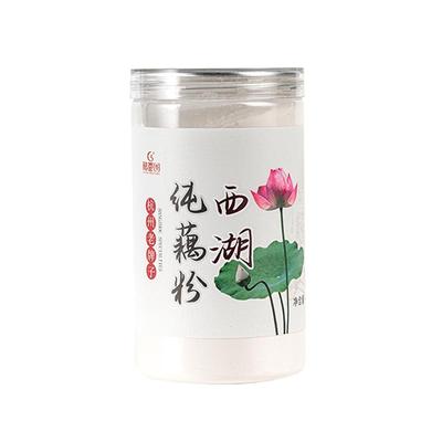 醇香园西湖特产纯藕粉