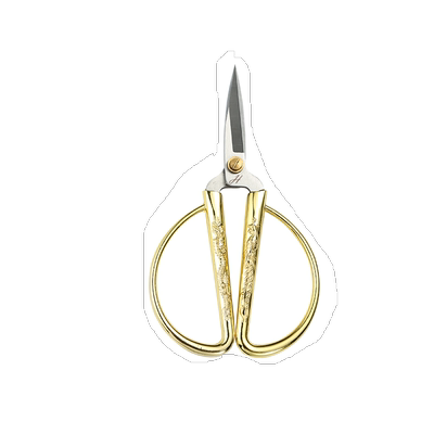 专业精作锋利艺人窗花剪纸剪刀