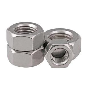 特价 201不锈钢螺母/六角螺帽 M3M4M5M6M8M10M12M16M20M24M27M30