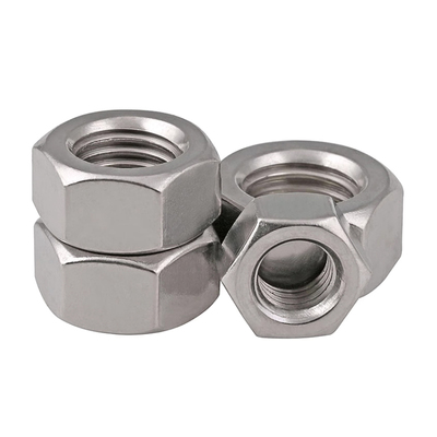 201不锈钢六角螺母螺帽