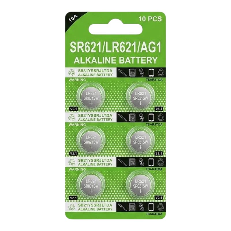 石英手表通用1.5V纽扣电池