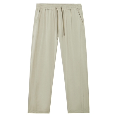 25年秋季新款男士户外弯刀裤