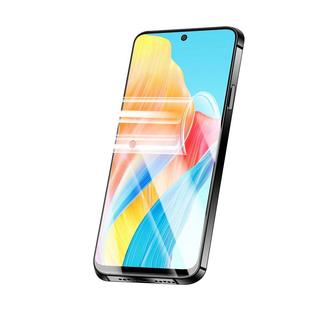适用oppoa1水凝膜全包4G防摔a1s抗蓝光高清A1活力版手机膜5G防爆保护a1i全屏覆盖OPPOa1Pro钢化膜a1x全身软膜