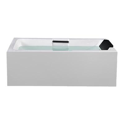 步浪独立式亚克力无缝厂家直销