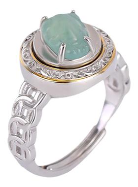 貔貅戒指女士本月新品限时优惠