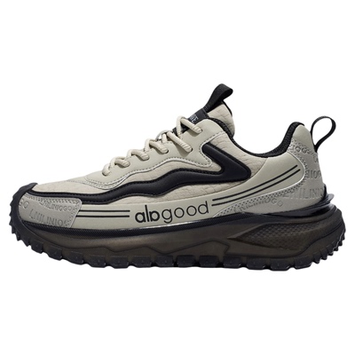 2026新款莆田男士厚底老爹鞋