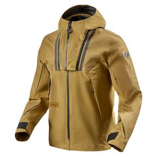 REVIT元素摩托车骑行服冬季风衣连帽越野防风防雨摩旅男女机车服