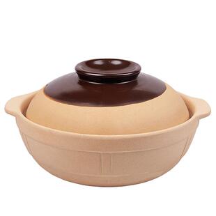 煲仔饭专用老式土砂锅家用煤气灶耐高温干烧不裂煲汤沙锅陶瓷瓦煲