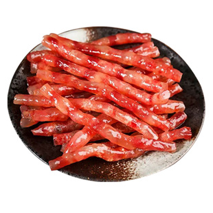 包邮正品宏伟广味小香肠100g广式腊肠甜肠东北烧烤肠油炸肠商用