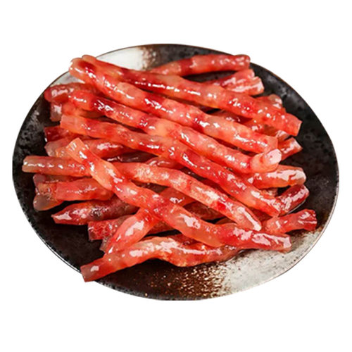 包邮正品宏伟广味小香肠100g广式腊肠甜肠东北烧烤肠油炸肠商用