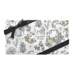 ISUKA一树家|爱丽丝梦境轻奢复古礼物包装纸大尺寸情人节新年结婚生日伴手礼盒礼品纸高级感花束打包书皮纸